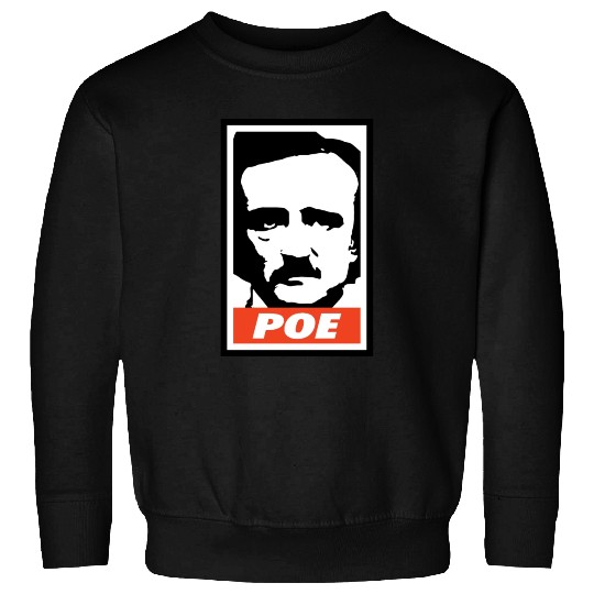 Edgar Allan Poe Sweatshirts