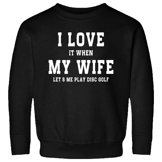 Funny Golf Sweatshirts