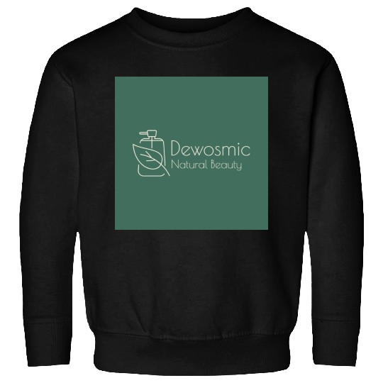 Dewosmic Natural Beauty Apparel Sweatshirts