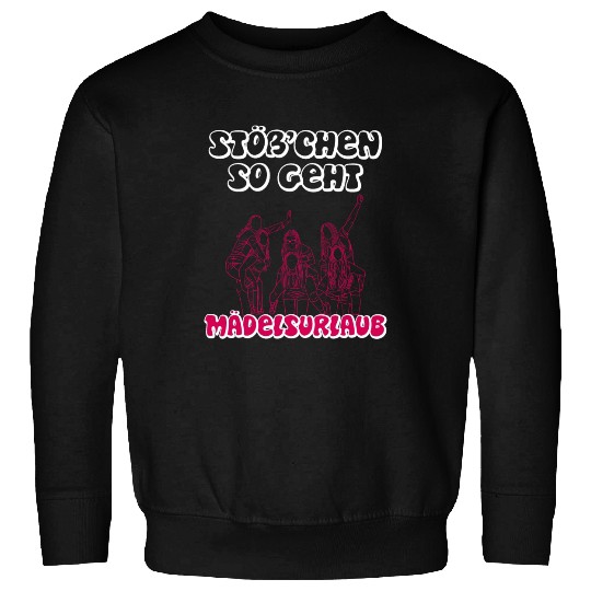 Cheers girls trip girls vacation Spring Break Sweatshirts