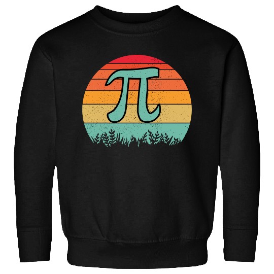 Pi Day Sweatshirts