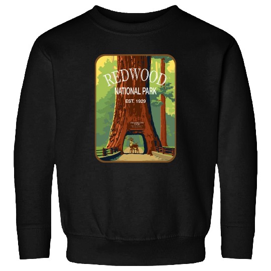redwood Sweatshirts