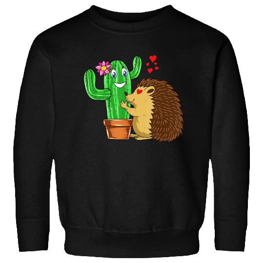 Cactus Gardener Cacti Garden Cactacea Succulent Sweatshirts