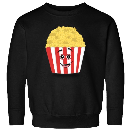 Cinema a cool popcorn Sweatshirts
