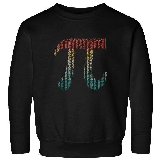 Numbers Pi Day 3 14159 Math Sweatshirts