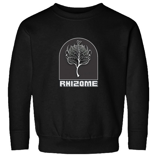 Green Growth Sweatshirts