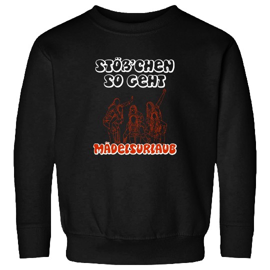 Cheers girls trip girls vacation Spring Break Sweatshirts