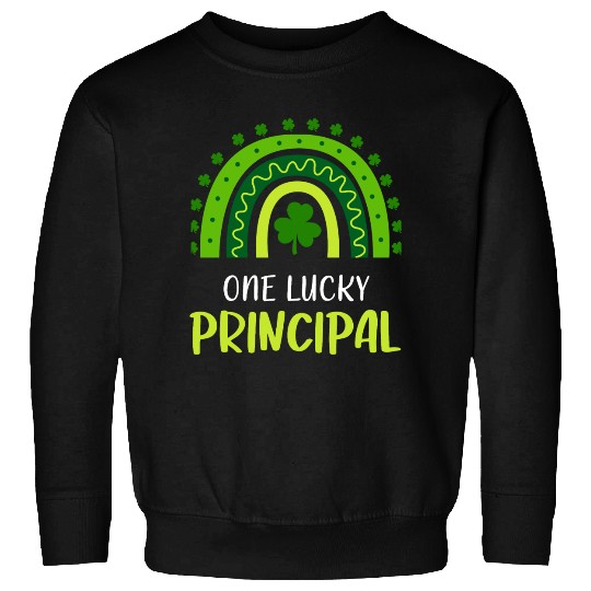Principal St. Patrick's Day Sweatshirts