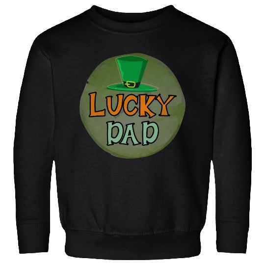 Lucky Patricks Day Sublimation Sweatshirts