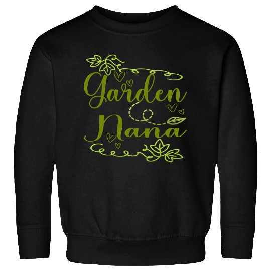 Garden Nana Sweatshirts