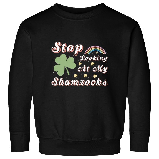 Patrick s Sublimation Sweatshirts