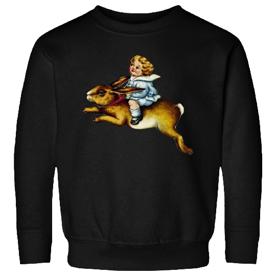 Vintage Easter Sweatshirts
