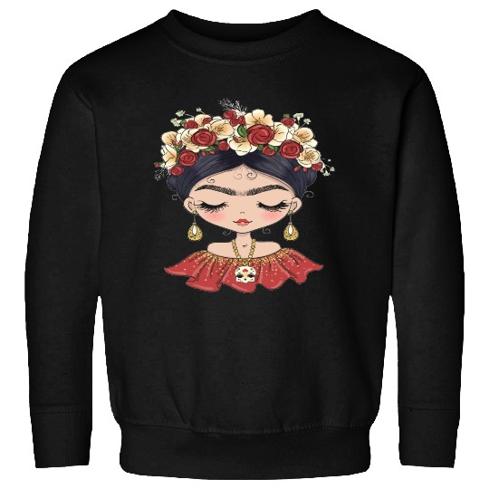Frida Kahlo Sweatshirts