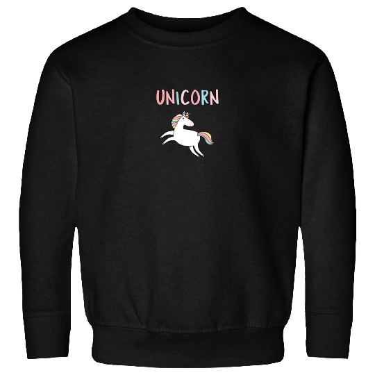 valentine asset Unicorn Sweatshirts