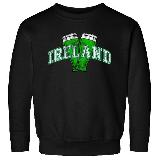st patricks day - ireland Sweatshirts