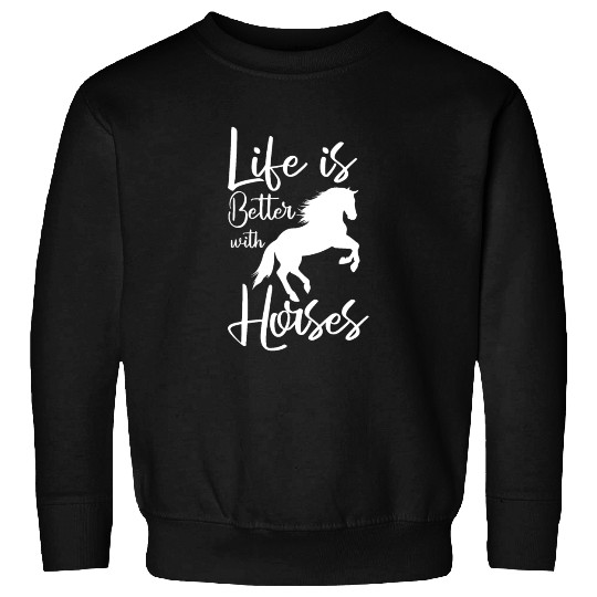 Horse Riding Endurance Riding Sweatshirts