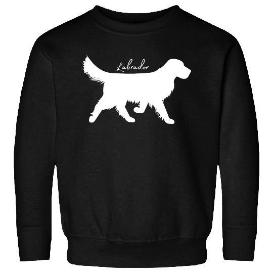Labrador Retriever, Dog Lover Sweatshirts lovely lab