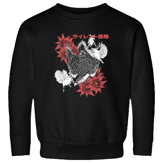 Birds Of Prey Falcon Sweatshirts