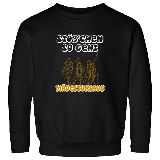 Cheers girls trip girls vacation Spring Break Sweatshirts