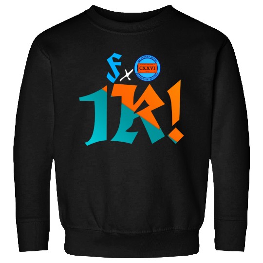 The Transit Enthusiast! A Proud Partner Of YouTube Sweatshirts