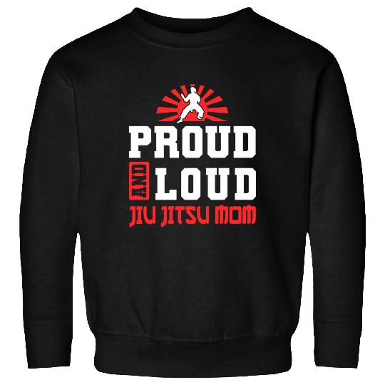 Brazilian Jiu Jitsu MMA Bjj Hugger Sweatshirts