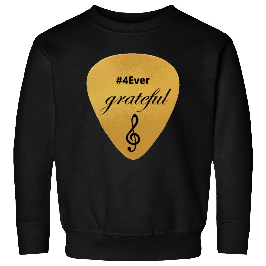 GRATEFUL GUITAR PIC Sweatshirts