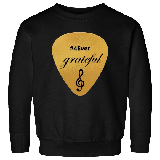 GRATEFUL GUITAR PIC Sweatshirts