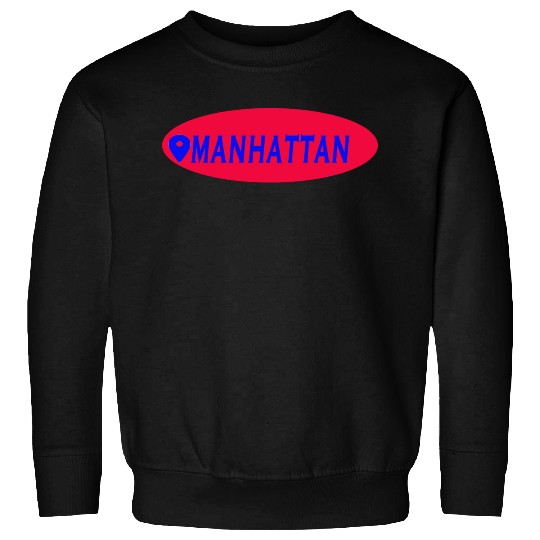 MANHATTAN CLASSIC LOND CAP BABY 1998 Sweatshirts