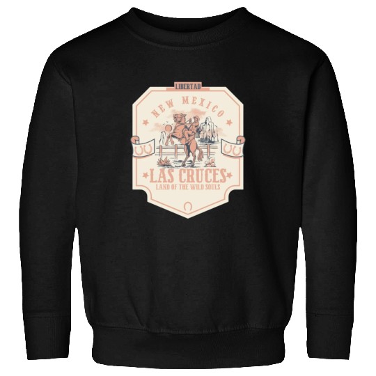 las cruces new mexico wild west town Sweatshirts