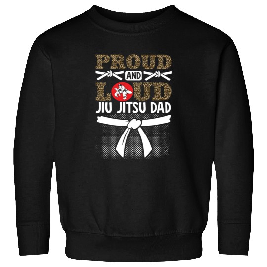 Brazilian Jiu Jitsu MMA Bjj Hugger Sweatshirts