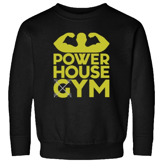 Powerhouse Gym Sweatshirts