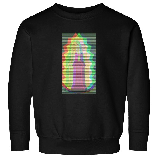 Lady Guadalupe Sweatshirts | Guadalupe Sweatshirts |VirginMary