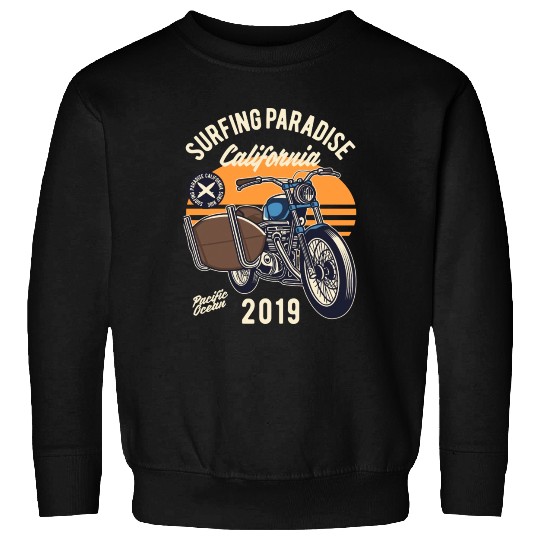 Motorcycle Bike Sweatshirts