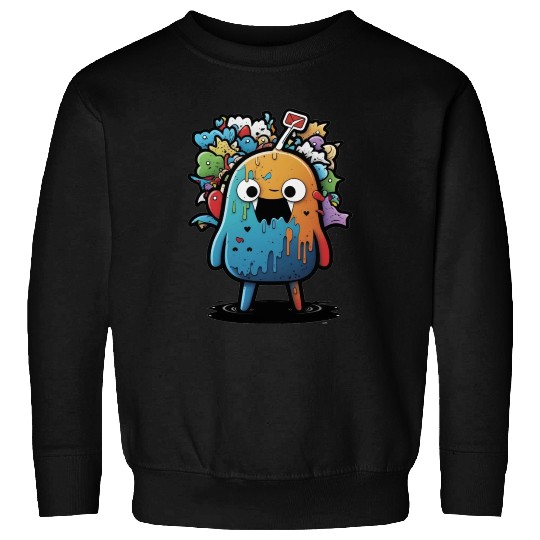 my imaginary friends Sweatshirts