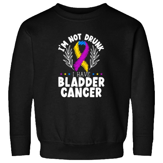 Bladder Cancer Warrior Bladder Cancer Awareness Sweatshirts