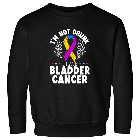 Bladder Cancer Warrior Bladder Cancer Awareness Sweatshirts