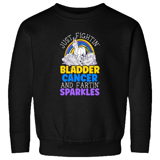 Bladder Cancer Warrior Bladder Cancer Awareness Sweatshirts