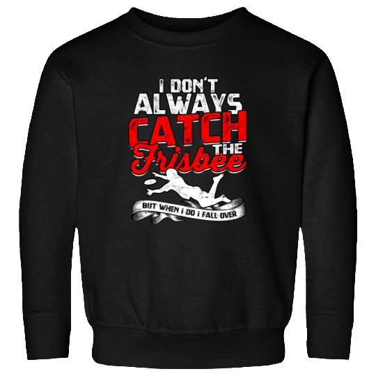 Ultimate Frisbee Importanter Disc Golf Ultimate Sweatshirts