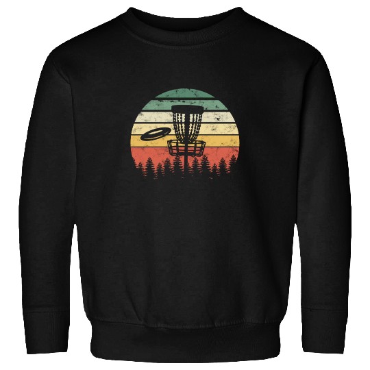 Ultimate Frisbee Importanter Disc Golf Ultimate Sweatshirts