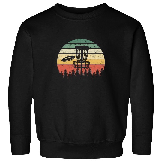 Ultimate Frisbee Importanter Disc Golf Ultimate Sweatshirts