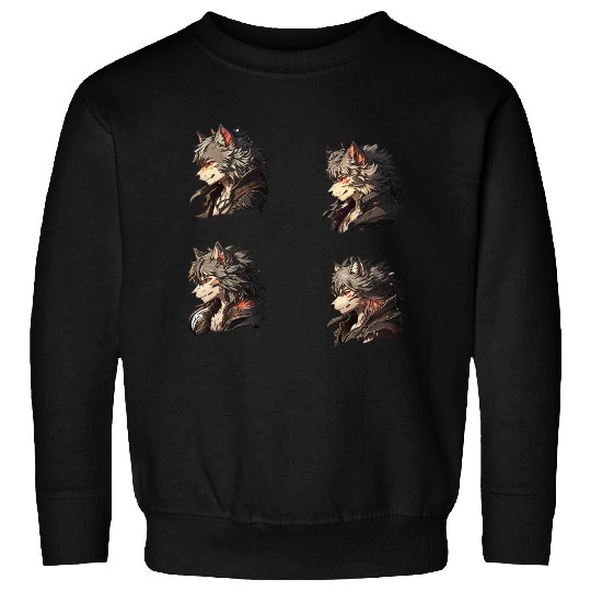 WOLF Sweatshirts