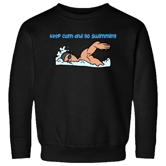 Swim Sweatshirts