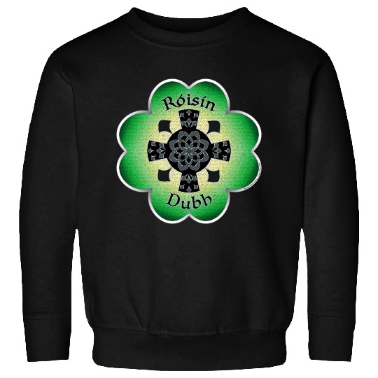 Roisin Dubh Shamrock Sweatshirts