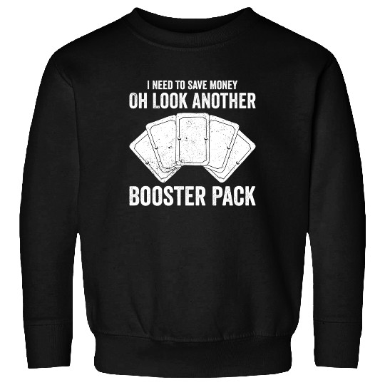 Funny Trading Card Game TCG Sweatshirts