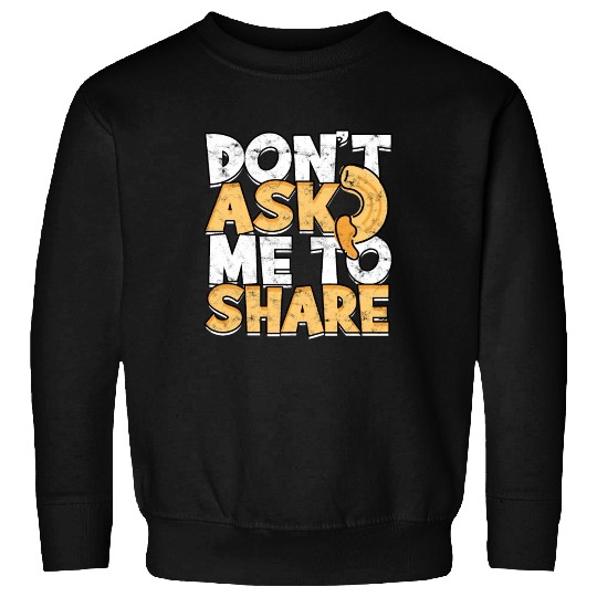 Mac N' Cheese Taster Pasta Food Macaroni Sweatshirts