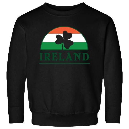 Ireland Irish Sweatshirts
