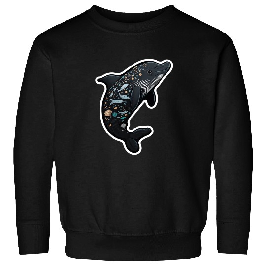 Dolphin Sweatshirts