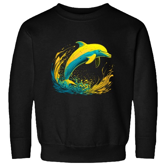 Dolphin Sweatshirts
