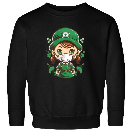 Nurse Cute Sweatshirts