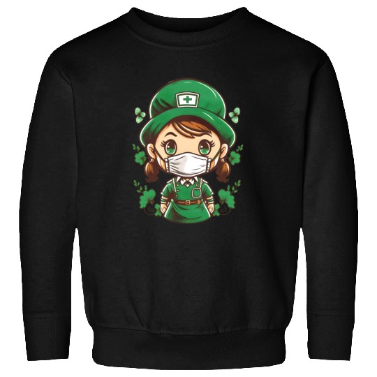 Nurse Cute Sweatshirts